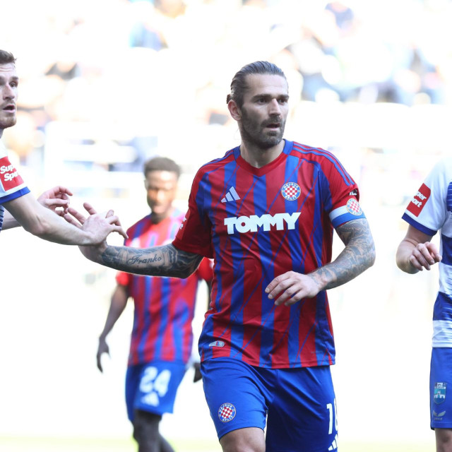 Beşiktaş vreba Marka Livaju, milijunska ponuda na stolu?