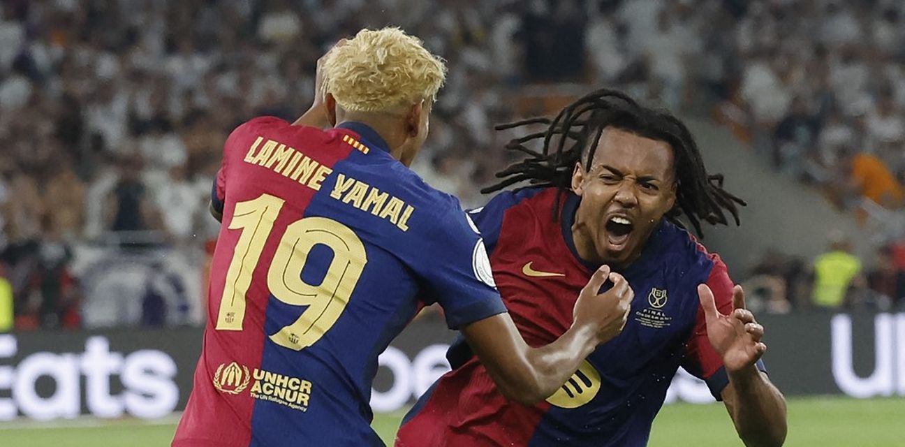 Modrićev kiks donio Barci novi trofej: dramatičan kraj Kupa kralja