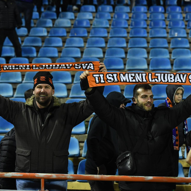 SHNL u problemima: samo devet klubova dobilo licencu, Šibenik i drugoligaši ostali bez papira