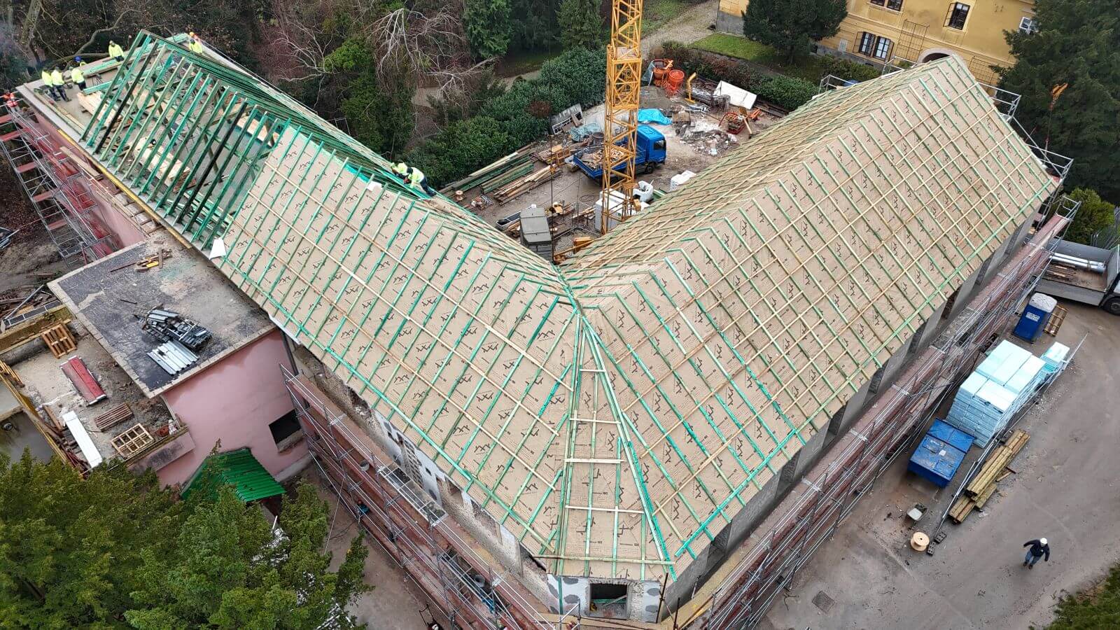 Hoće li u 2026. rasti cijene zemljišta i građevinskog materijala? Građevinski stručnjak otkriva detalje koji bi mogli utjecati na cijene nekretnina!:slika