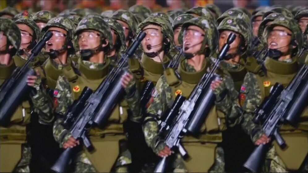 Sjeverna Koreja priznala slanje vojske u rat u Ukrajini