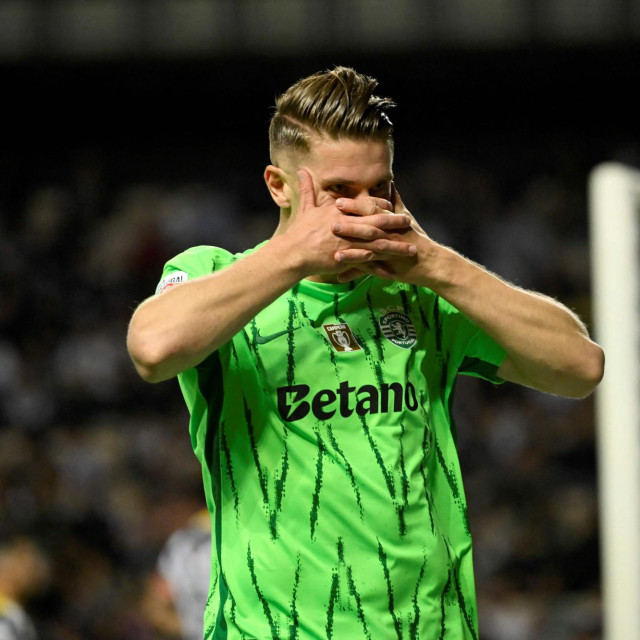 Gyökeres nezaustavljiv: Lov na povijesni rekord i Zlatnu kopačku