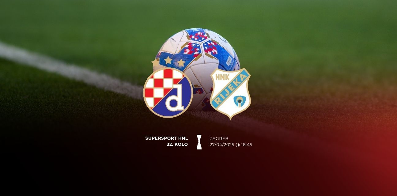 Dinamo i Rijeka otvorili derbi bez golova pred punim Maksimirom