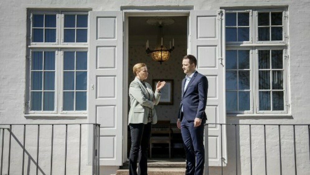 Danska i Grenland jačaju veze nakon Trumpovih izjava