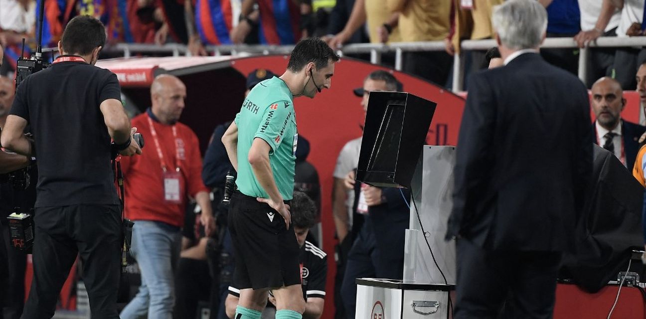 VAR ukrao dramu Barceloni: penal poništen u zadnjim sekundama El Clasica