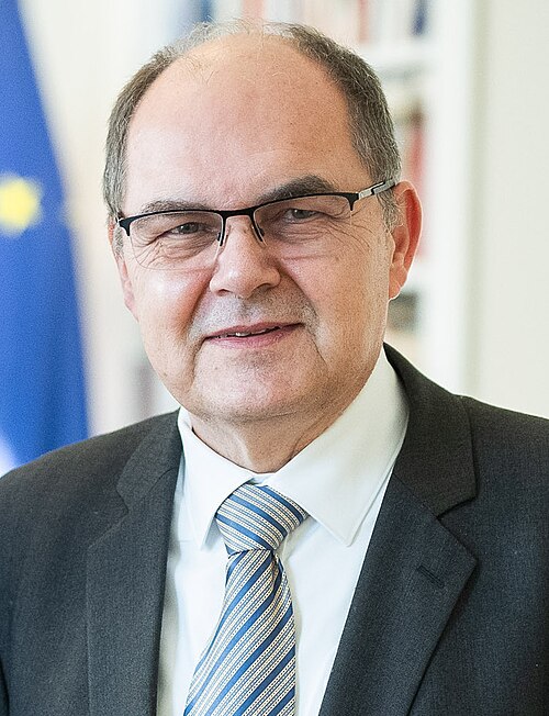 By Bundesministerium für europäische und internationale Angelegenheiten - https://www.flickr.com/photos/minoritenplatz8/54200025004/, CC BY 2.0, https://commons.wikimedia.org/w/index.php?curid=156976003