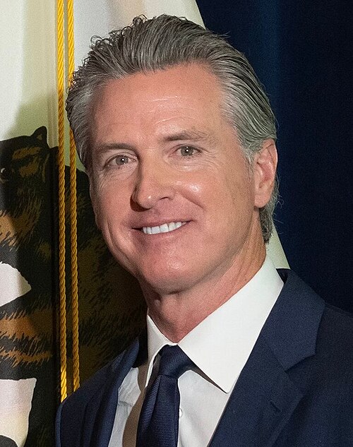 By Office of the Governor of California - https://x.com/CAgovernor/status/1935467746961346803/photo/1, Public Domain, https://commons.wikimedia.org/w/index.php?curid=172820269
