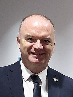 Autor Damir Sencar / European Union, 2024 / C - Audiovisual Service, CC BY 4.0, https://commons.wikimedia.org/w/index.php?curid=172075632