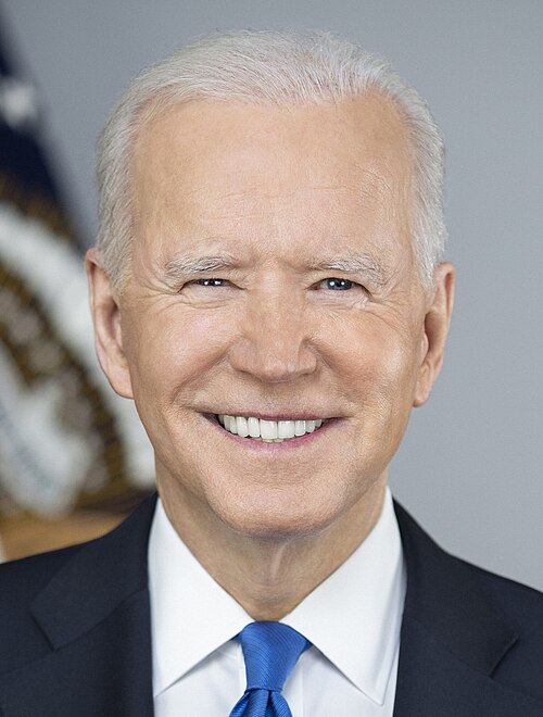 By Adam Schultz - https://www.whitehouse.gov/administration/president-biden/ (archive), Public Domain, https://commons.wikimedia.org/w/index.php?curid=161242193