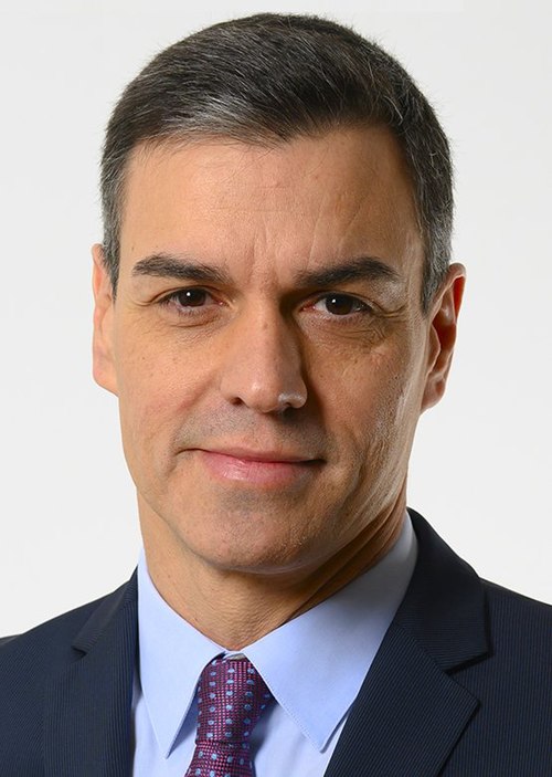 Autor Ministry of the Presidency. Government of Spain, Attribution, https://commons.wikimedia.org/w/index.php?curid=85953765
