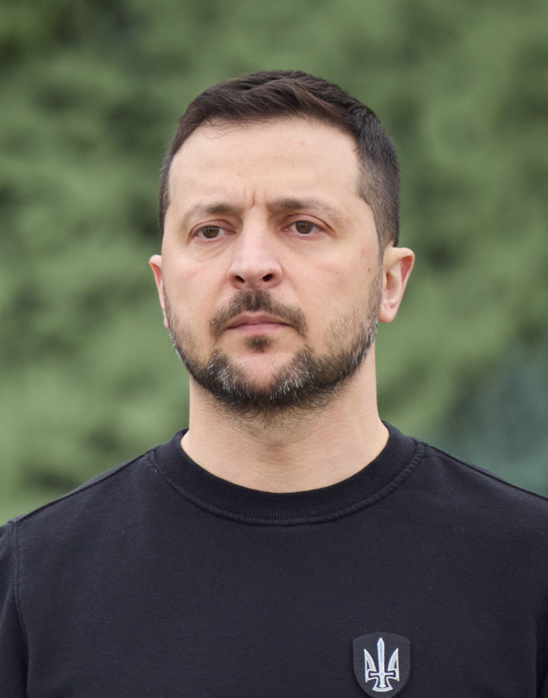 President Of Ukraine from Україна, CC0, via Wikimedia Commons